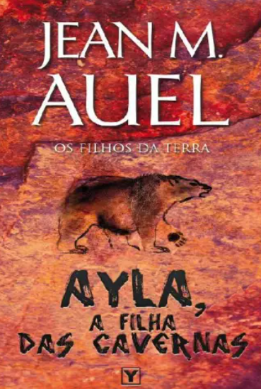 Livro 1 – O Clã do Urso das Cavernas